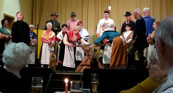 Bild: Fr&uuml;hlingskonzert in Neustadt