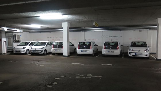 Bild: Fahrzeugflotte aufgstockt