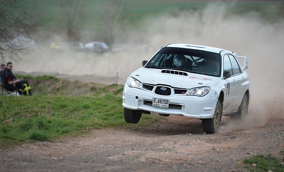 Bild: 46. Roland-Rallye