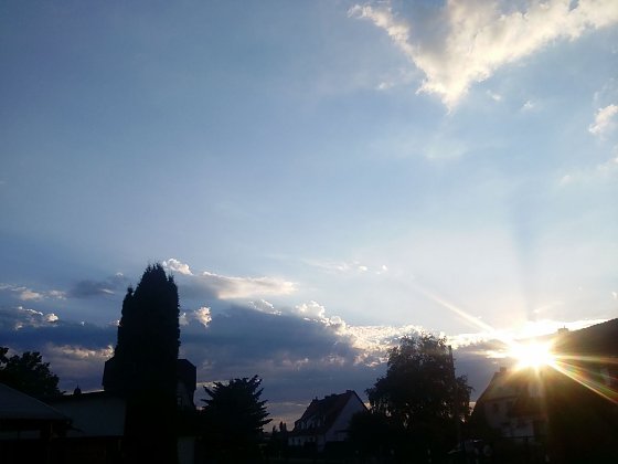 Bild: Der Moment danach