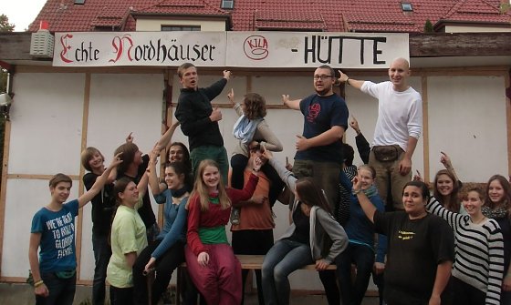 Bild: KILA-H&uuml;tte - auch in den Ferien ge&ouml;ffnet
