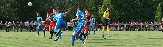 Bild: Das 1:0 f&uuml;r Wacker