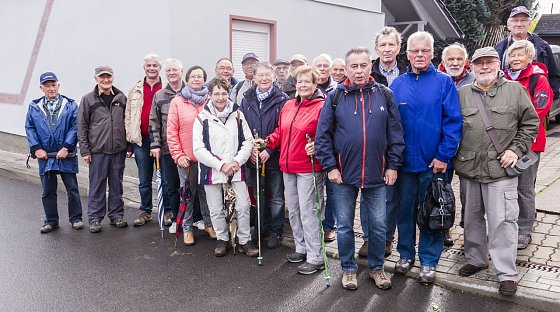 Bild: Altstadtsportler unterwegs