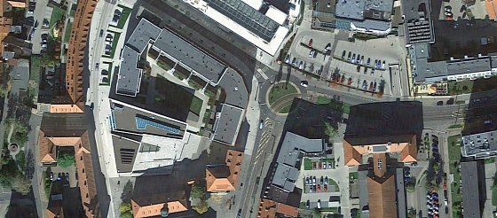 Bild: Quartier am Kornmarkt 