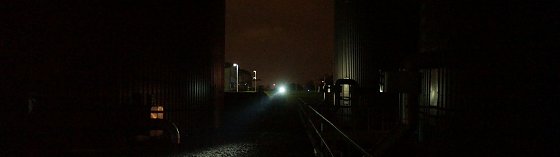 Bild: Feuerwehren und THW &uuml;bten in der Biomethan-Anlage der EVN