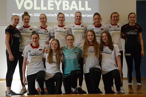 Bild: Ins Perspektiv-Team berufen