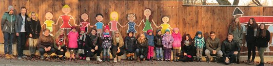 Bild: Gruppenfoto