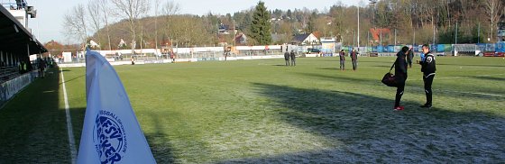 Bild: Es ist angerichtet