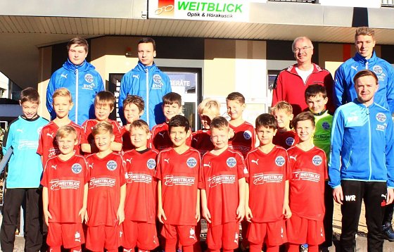 Bild: Neue Trikots