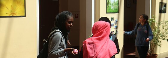 Bild: Die Unsicherheit: Abschieben oder bleiben?