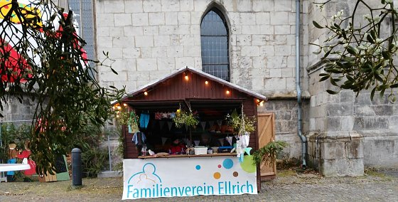 Bild: Weihnachtsmarkt in Ellrich