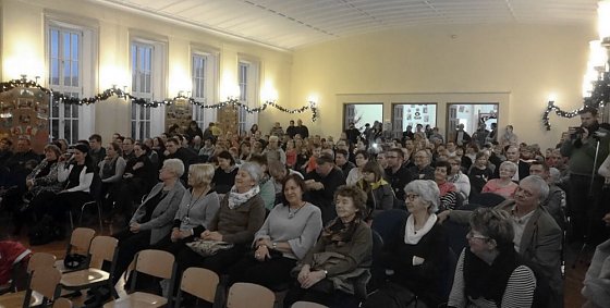 Bild: Tolles Programm der Sollstedter Grundschule