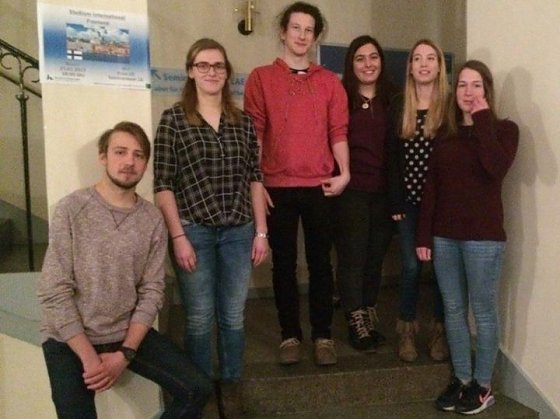 Bild: Selbsthilfegruppe gegr&uuml;ndet