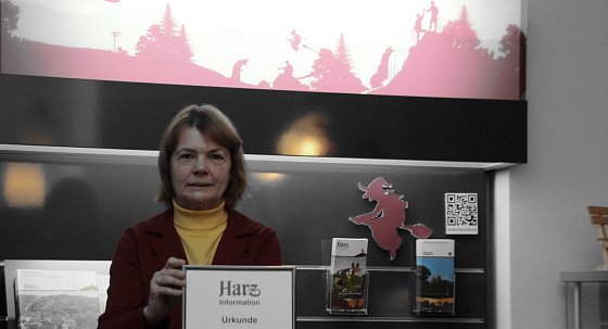 Bild: Zertifikat erhalten