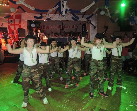 Bild: Kinderkarneval in G&ouml;rsbach