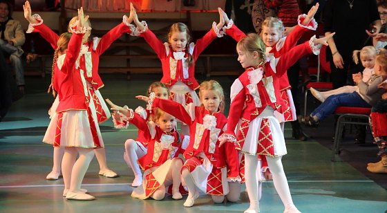 Bild: Kinderkarneval in Krimderode