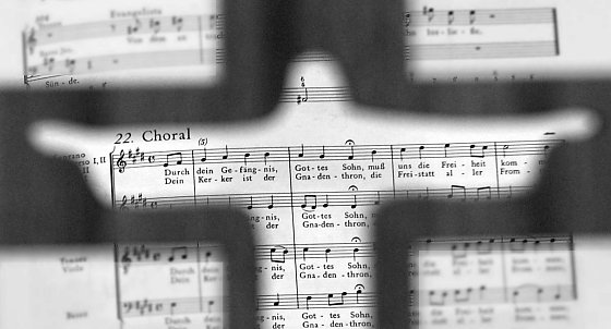 Bild: Wort und Musik zur Passion