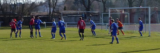 Bild: Salza gegen Lipprechterode 2:2