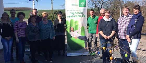 Bild: Gesundheitstag in Urbach