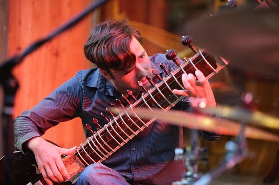 Bild: Mit indischer Musik in den Fr&uuml;hling
