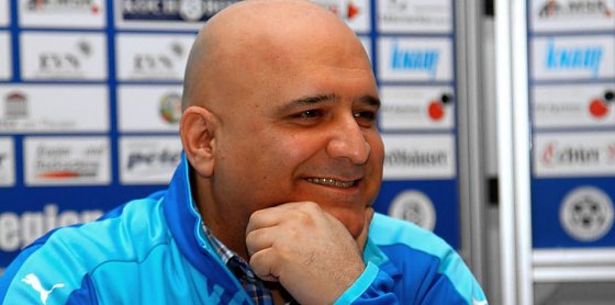Bild: Volkan Uluc ist neuer Wacker-Cheftrainer