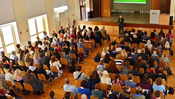Bild: Internationale Woche in Nordhausen