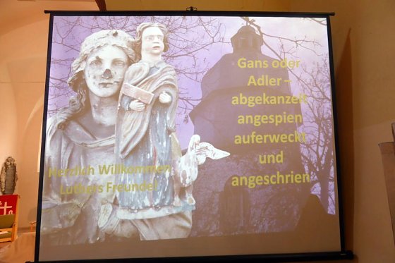 Bild: Lutherst&uuml;ck in Bielen