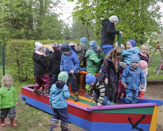 Bild: Schiff ahoi!