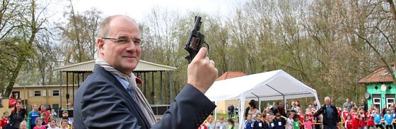 Bild: Geht der (Wahl)schuss 2017 nach hinten los?