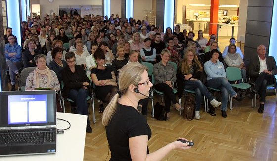 Bild: Fachtag im S&uuml;dharz Klinikum