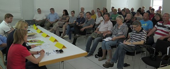 Bild: Gro&szlig;es Interesse am Festumzug