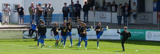 Bild: Das letzte Spiel der Saison
