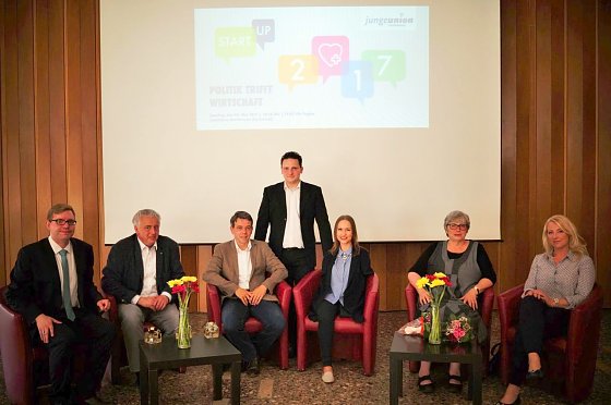 Bild: JU StartUP