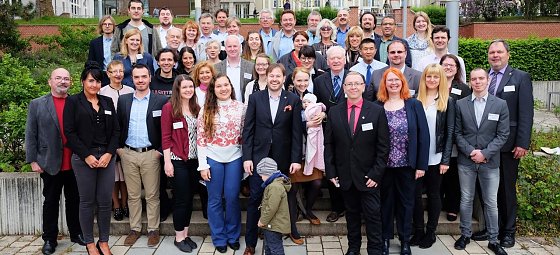 Bild: Internationale Woche in Nordhausen