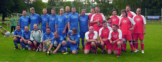 Bild: Altherrenpokal 2016