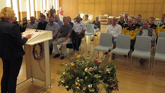 Bild: Nordh&auml;user Boxer geehrt