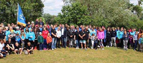 Bild: Super Europacup in Nordhausen