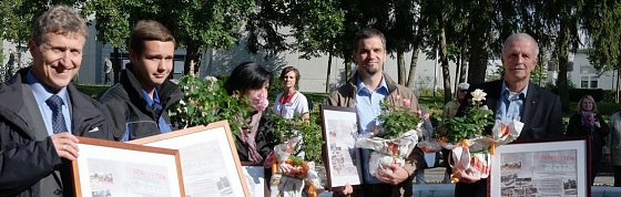 Bild: Kai Buchmann, zweiter von rechts