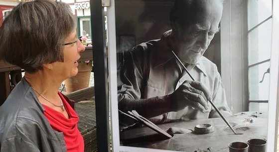Bild: Originalwerk von Lyonel Feininger soll gekauft werden