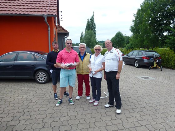 Bild: 6. Dental Cup auf dem Golfpark Neustadt