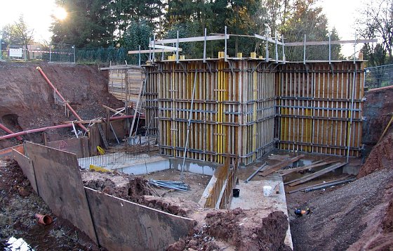 Bild: Br&uuml;cke &uuml;ber die Gumpe