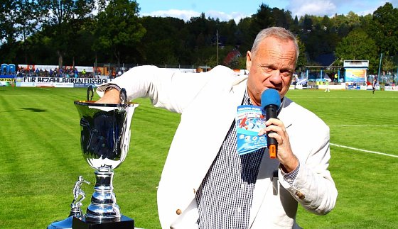 Bild: "T&ouml;ppi" ist wieder mit im AKS