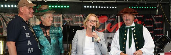 Bild: Das Altstadtfest 2017 ist er&ouml;ffnet