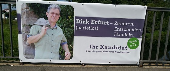 Bild: Plakat Erfurt