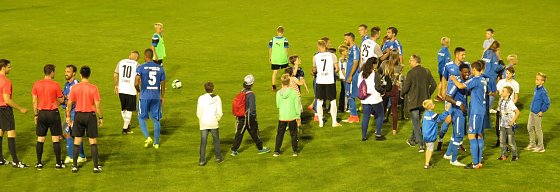 Bild: Gespielt und gewonnen