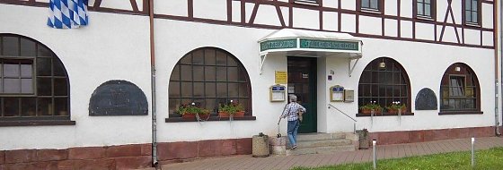 Bild: Geht es in der Friedenseiche weiter?