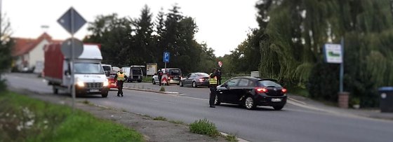 Bild: Verst&auml;rkt kontrolliert