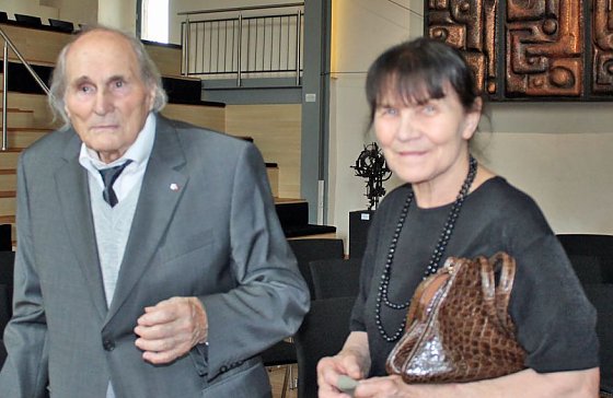 Bild: Heinz Scharr verstorben