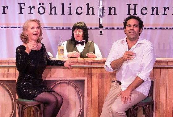 Bild: Gelungene Premiere