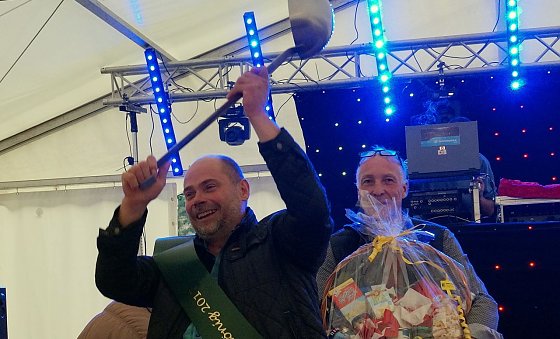 Bild: Suppenk&ouml;ng 2017